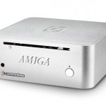 Производительный миникомпьютер Commodore AMIGA Mini PC