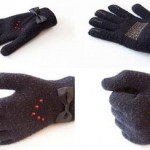 Перчатки-поворотники для велосипедистов