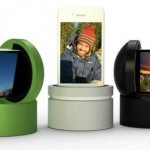 Механизированная рука Galileo для удаленного управления iPhone