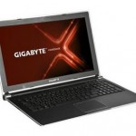 Высокопроизводительный ноутбук Gigabyte P2542G для геймеров