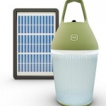 O’Sun Nomad Solar — автономный светильник на солнечных батареях