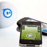 Высокотехнологичный шарик на радиоуправлении