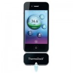 ThermoDock превратит iPhone в бесконтактный градусник