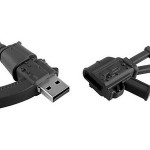 USB флешка в виде автомата Калашникова