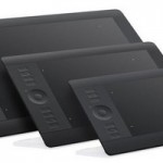 Wacom представили новое поколений графических планшетов Intuos5