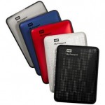 Western Digital выпустили новые внешние диски My Passport, объемом 2ТБ