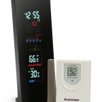Продвинутая домашняя метеостанция — 4 Color LCD Weather Station