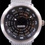 Необычно-обычные часы Concentric