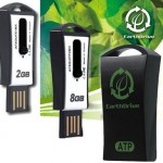 EarthDrive – самая экологичная флешка в мире
