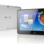 Олимпийский планшетник Acer Iconia Tab A510