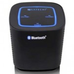 Стильные беспроводные колонки Audio Cube Blutooth Speaker