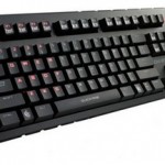 Игровая клавиатура Cooler Master QuickFire Pro