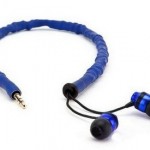CordCruncher – первые наушники в мире у которых совсем не запутываются провода