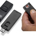 Вечная USB зажигалка