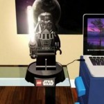 Светильник LEGO Darth Vader  вернет вас на светлую сторону