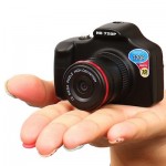 Mame Cam XL DSLR  — миниатюрный китайский клон фотоаппрата Canon 5D MK