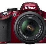 Представлена новая бюджетная камера Nikon D3200 DSLR