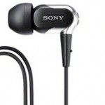Sony представили пару классных наушников вкладышей XBA-2VP и XBA-1VP