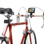 Камера заднего вида для велосипедов