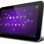Новый планшетник Toshiba Excite 13 с 13 дюймовым экраном