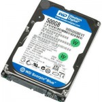 Представлена новая линейка винчестеров Western Digital Scorpio Blue для в ультратонких ноутбуков