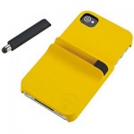 Чехол iCoat-Finger для iPhone находка для людей которым нужен стилус