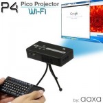 AAXA P4 Wi-Fi Pico Projector — новый экономичный пико-проектор