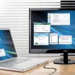 Бюджетный 22-дюймовый USB мониторы  — AOC e2251Fwu