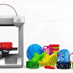 3D-принтер Cubify 3D для любителей всего необычного