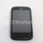Технические характеристики и фотография нового бюджетного смартфон HTC Desire C