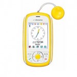 Смартфон для детей HW-01D от японского оператора NTT DoCoMo