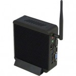 Безвентиляторный настольный компьютер J&W M001 Cedar Trail