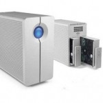 Сетевое хранилище данных LaCie 2big NAS получило 2ГГц процессор.