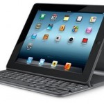 Представлен чехол с клавиатурой для iPad — Logitech Solar Keyboard Folio,