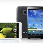 Представлен флагманский смартфон Pantech Vega 2