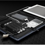 AViiQ Portable Charging Station – портативное зарядное устройства для четырех  мобильных USB устройств