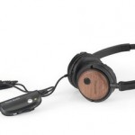 Деревянные наушники Radio Silenz от Tivoli Audio