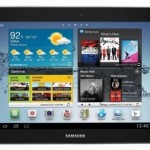Samsung Galaxy Tab 2 10.1 уже в продаже