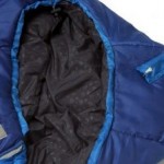 Первый в мире спальный мешок SnugPak Chrysalis со светодиодным светильником