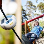 Интерактивная звуковая система Son-X Octavia для игровых площадок