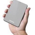 Toshiba Canvio 3.0 – новые внешние накопители емкостью 1,5Тб