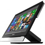 Acer представил два новых моноблока Aspire 7600U и  Aspire 5600U, с операционной системой Windows 8