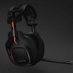 Беспроводные геймерские наушники Astro Gaming A50