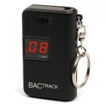 Личный портативный алкотестер BACtrack Digital Breathalyzer