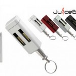 JuiceBuddy — самое компактное в мире зарядное устройство для iPhone