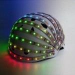 LumaHelm – продвинутый шлем для велосипедистов