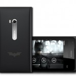 Nokia выпустила ограниченную серию смартфон Lumia 900 Batman Edition