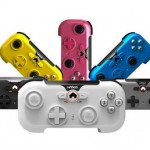 Игровой контроллер Nyko PlayPad для Android устройств, с процессором NVIDIA Tegra 3