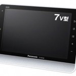 Защищенный мультемедийный плеер Panasonic SV-ME1000