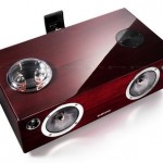 Акустическая система премиум класса Samsung DA-E750